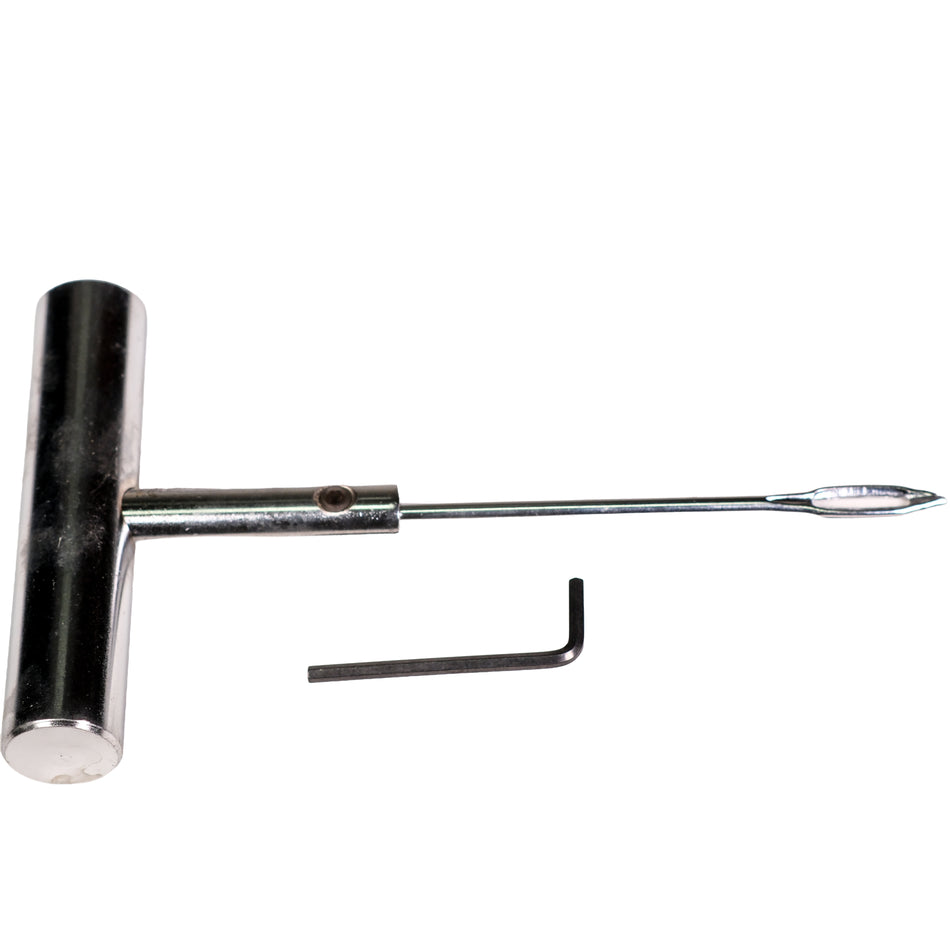 T-HANDLE TRUCK SPLIT EYE INSERT TOOL