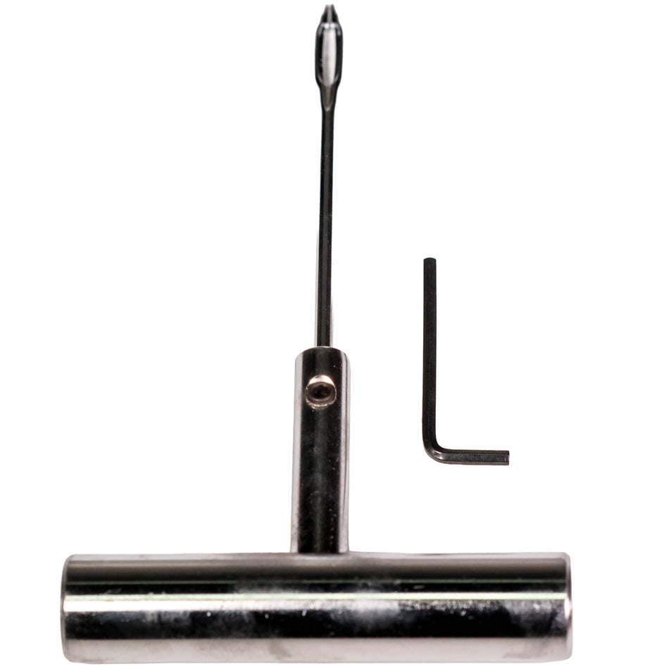 T-HANDLE TRUCK SPLIT EYE INSERT TOOL