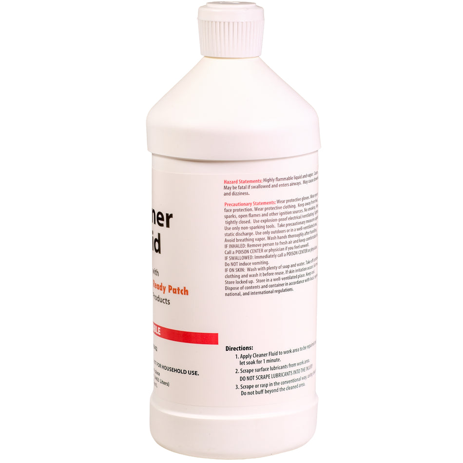 MYERS RUBBER CLEANER (32 OZ)