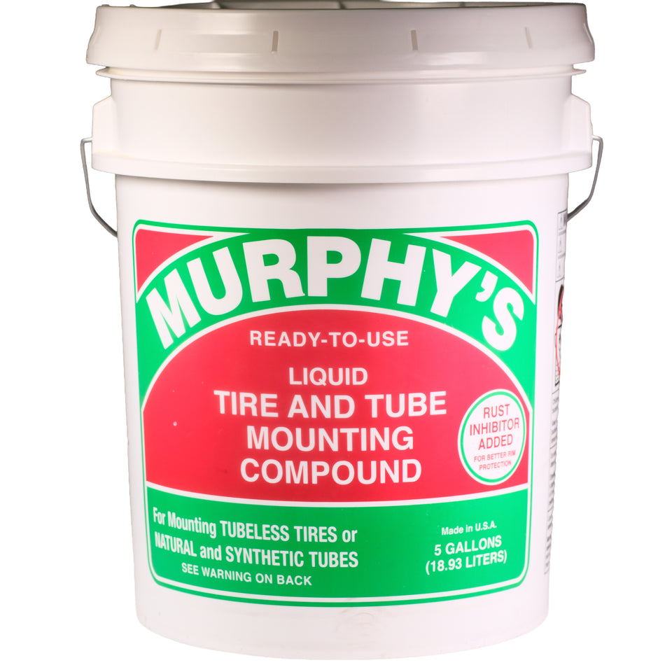 MURPHY'S LIQUID LUBE (5 GAL)
