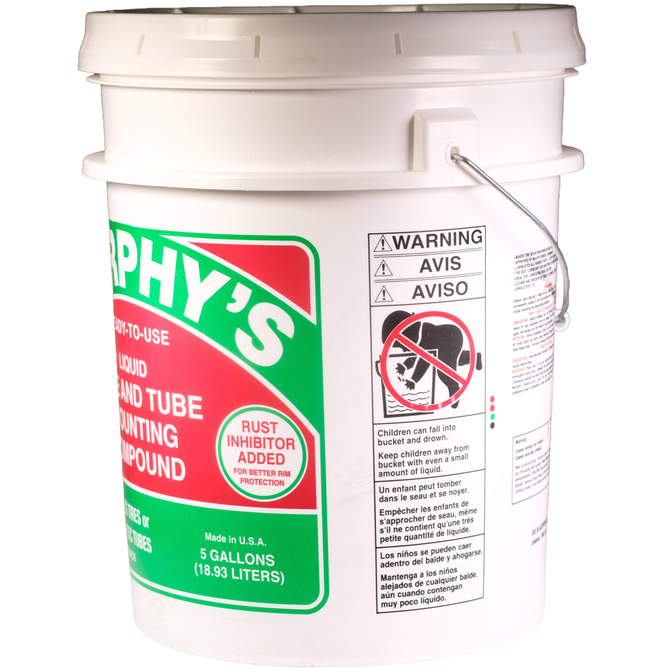 MURPHY'S LIQUID LUBE (5 GAL)