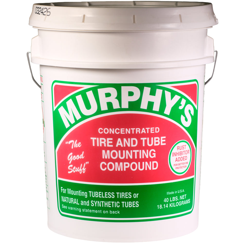 MURPHY'S LUBE (40 LBS)