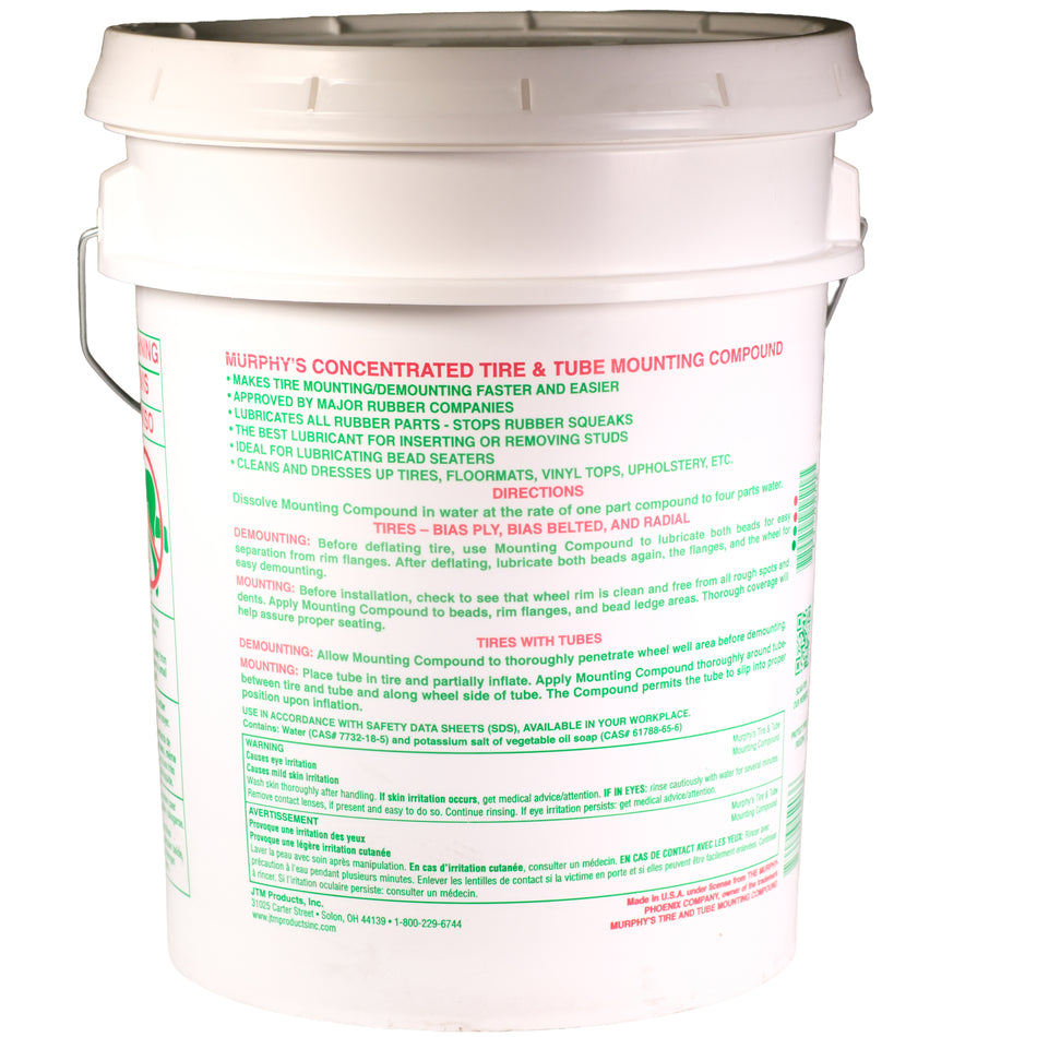 MURPHY'S LUBE (40 LBS)