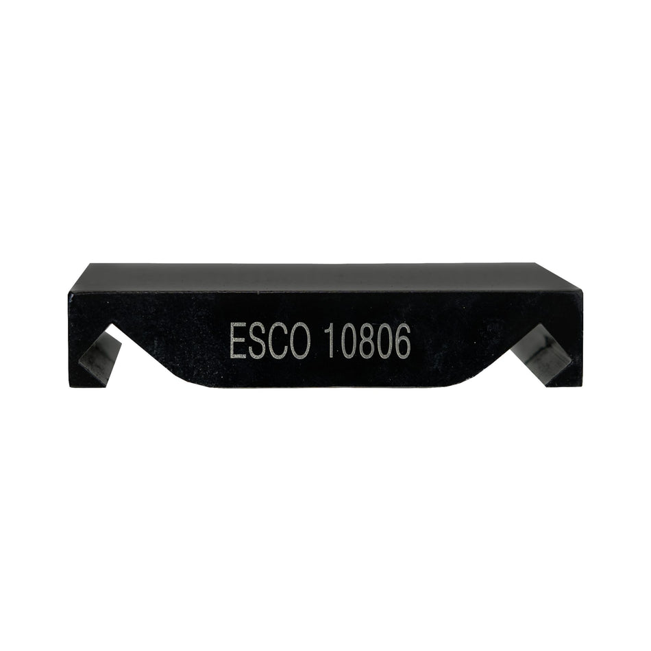 SELLE PLATE POUR SUPPORT À CRIC ESCO