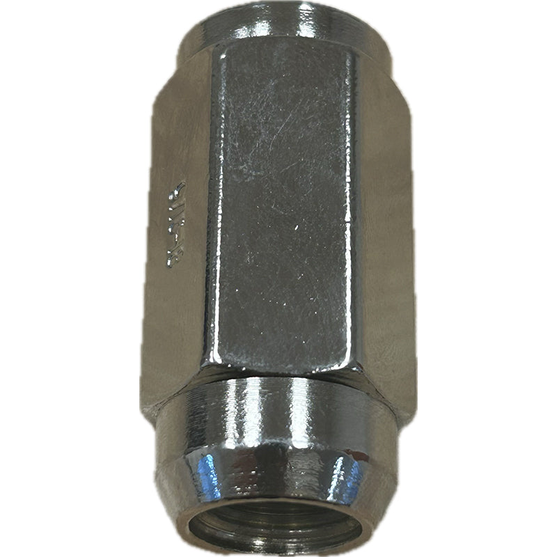 LUG NUT 9/16" X 22MM DUPLEX