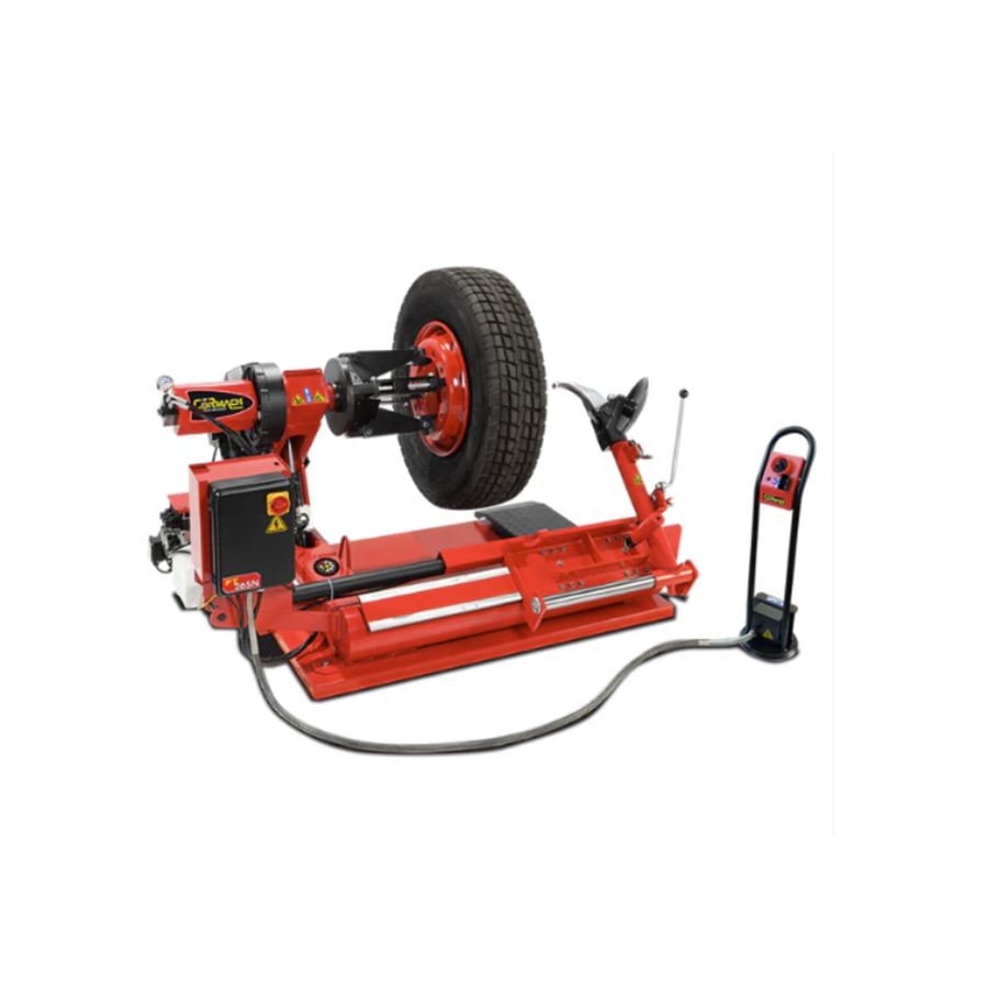 MACHINE À PNEU POIDS LOURD CORMACH FT26S