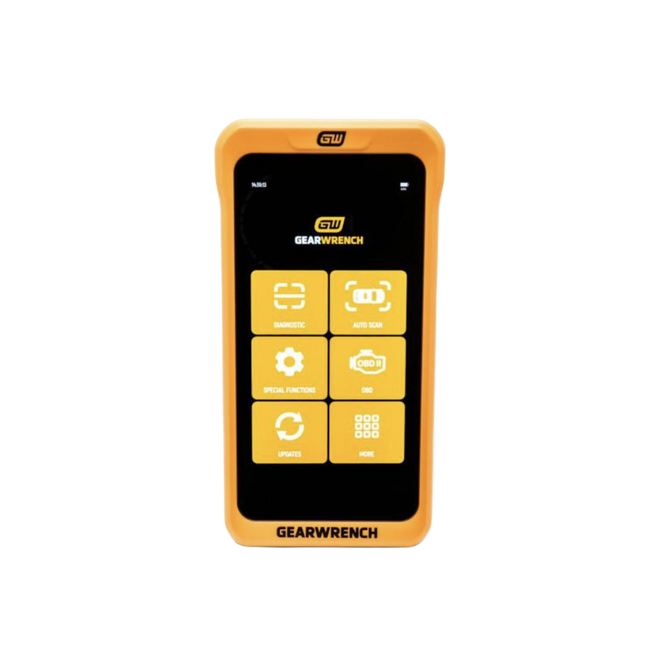 OUTIL DE PROGRAMMATION POUR TPMS ET DIAGNOSTIC GEARWRENCH