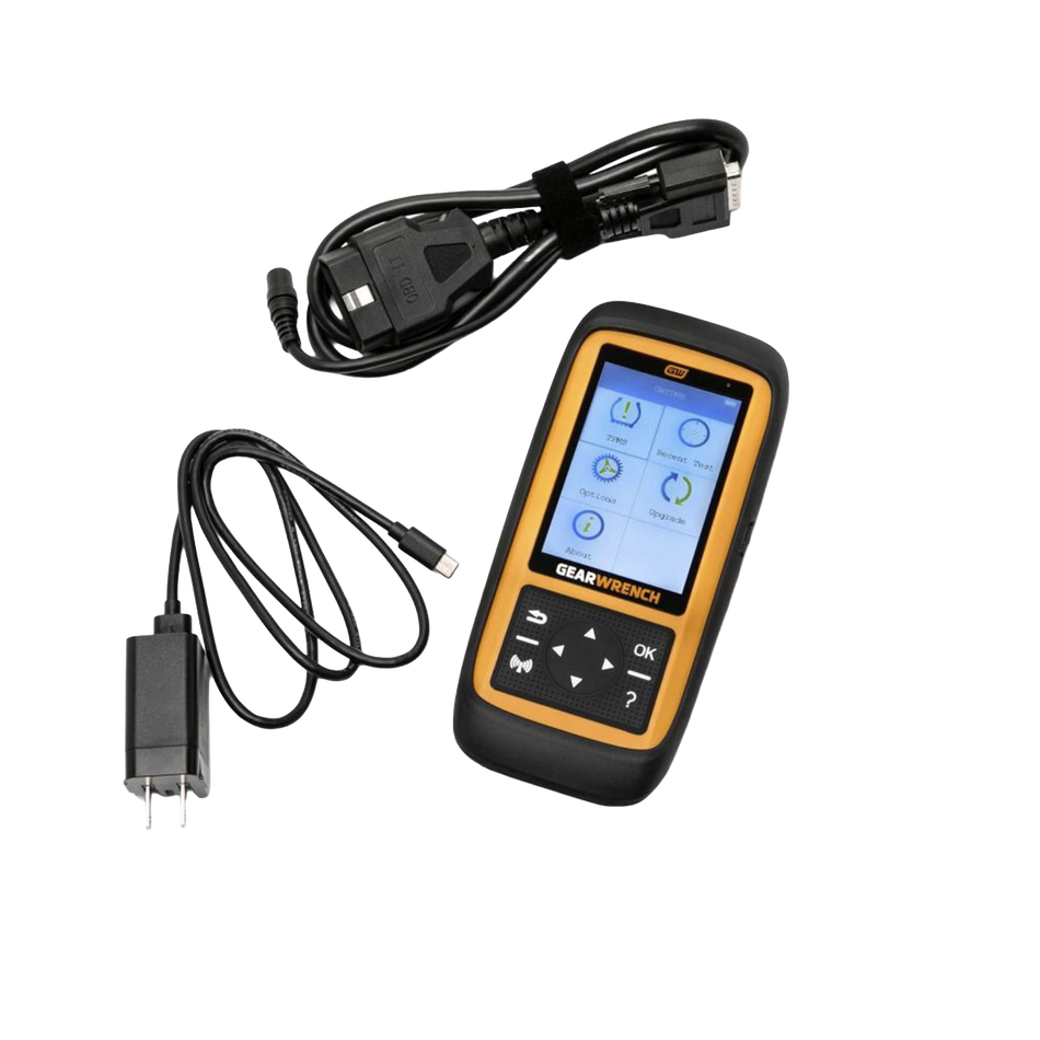 OUTIL DE PROGRAMMATION POUR TPMS GEARWRENCH