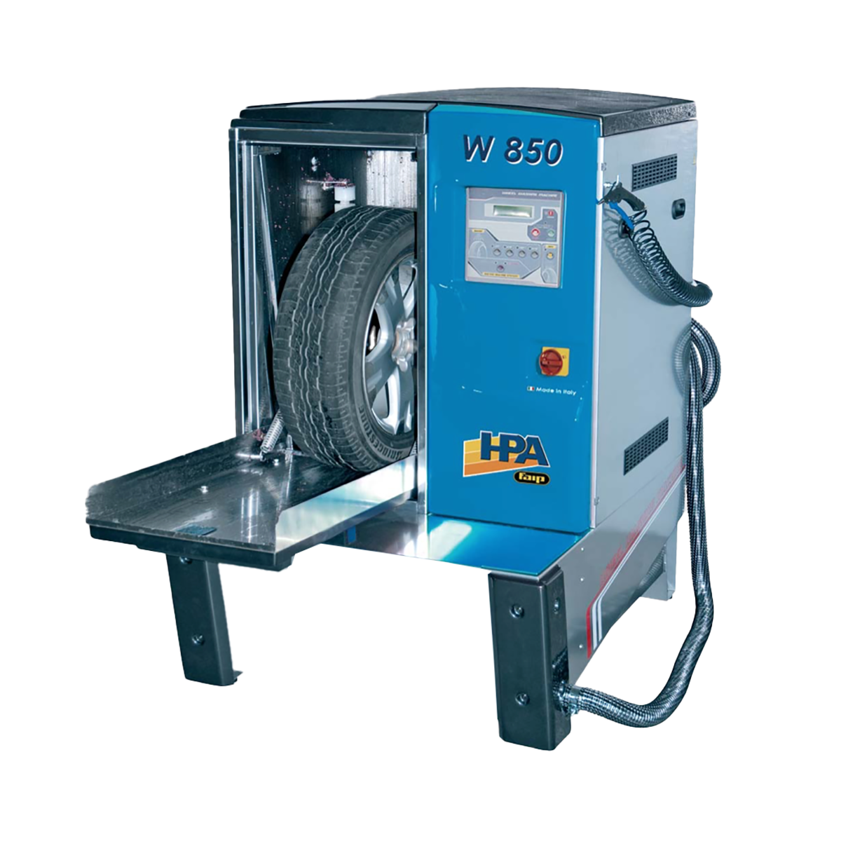 LAVEROUES ÉLECTRONIQUE AVEC SYSTÈME D'EAU BASSE PRESSION À GRANULES