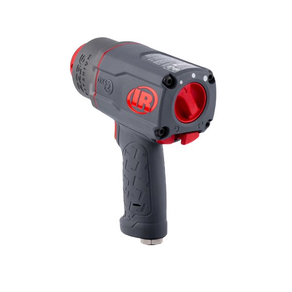 CLÉ À CHOCS PNEUMATIQUE LÉGER EN TITANE 1/2" LONG ET SILENCIEUX 2236QTIMAX-2