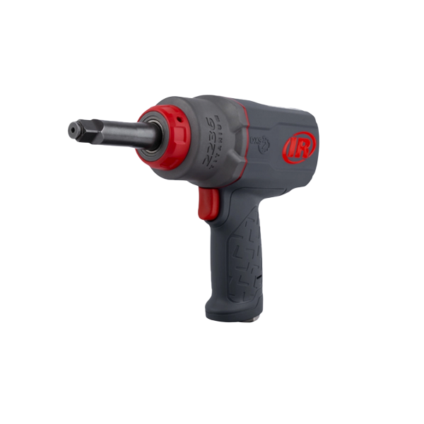 CLÉ À CHOCS PNEUMATIQUE LÉGER EN TITANE 1/2" LONG ET SILENCIEUX 2236QTIMAX-2