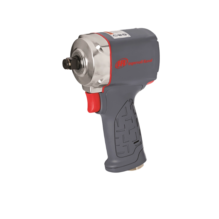 CLÉ À CHOCS PNEUMATIQUE ULTRA-COMPACTE 1/2" COURT 36QMAX