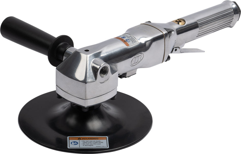 MEULEUSE À ANGLE 7" 5,000 RPM