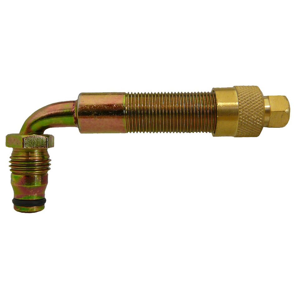 VALVE À PNEU GÉNIE CIVIL 2-1/2" X 90° DILL