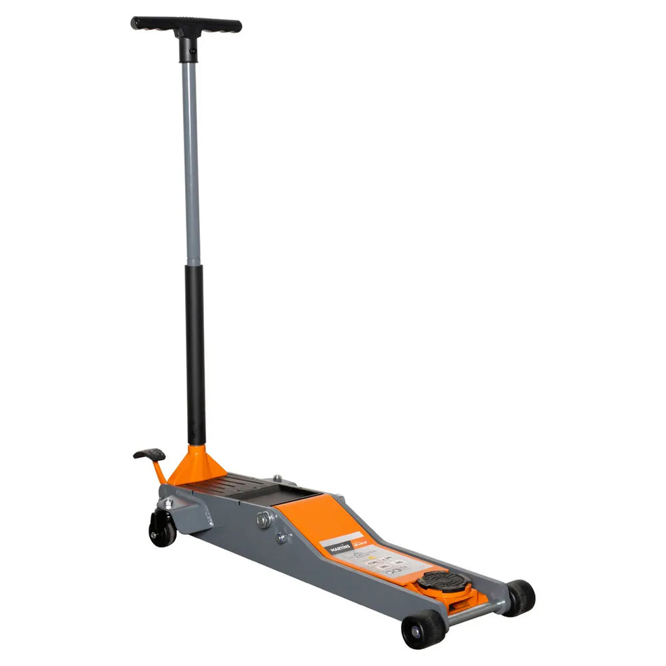 LONG REACH PROFESSIONAL WHEEL JACK - 2 TONS