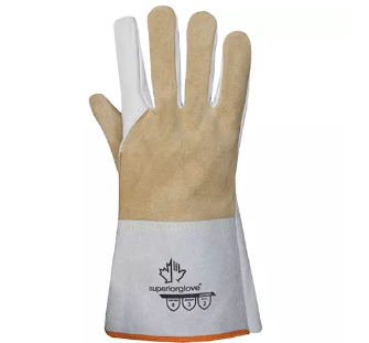 GANTS DE SOUDAGE À L'ARC TIG ENDURA-XL