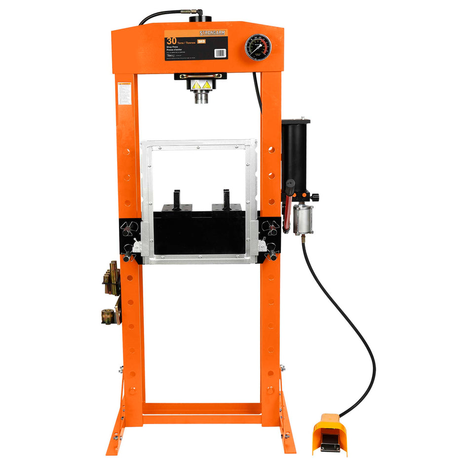 PRESSE D'ATELIER DE 30 TONNE-ULTRA ROBUSTE