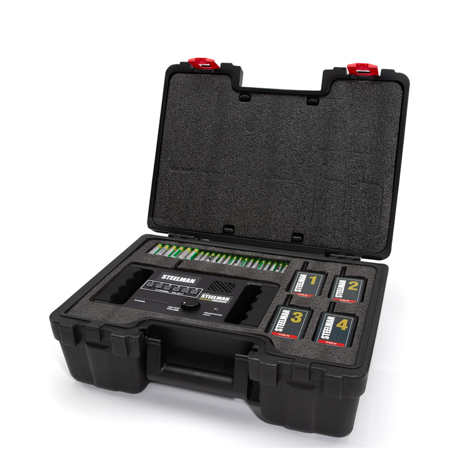 STEELMAN WIRELESS CHASSISEAR® DIAGNOSTIC DEVICE KIT