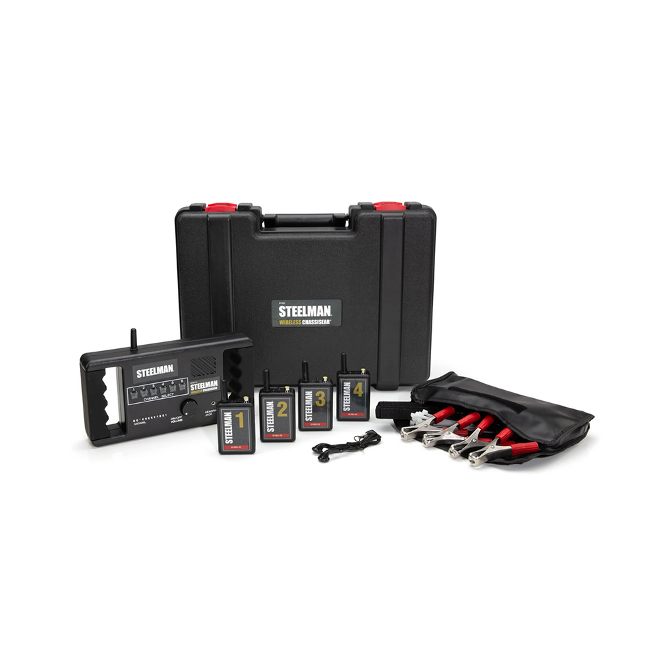 STEELMAN WIRELESS CHASSISEAR® DIAGNOSTIC DEVICE KIT