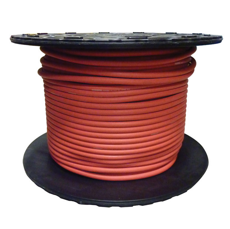 REEL HOSE RUBBER 3/8" X 500' AIRFLEX PREMIUM