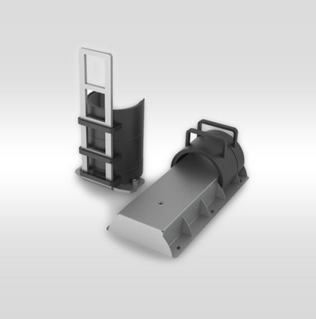 ENSEMBLE DE DISPOSITIFS DE VERROUILLAGE DE SÉCURITÉ MAMMUT POUR VÉRIN 91000