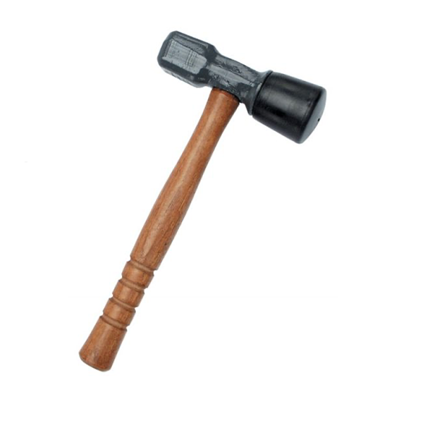 16-1/2" HEAVY-DUTY WOOD HANDLED HAMMER