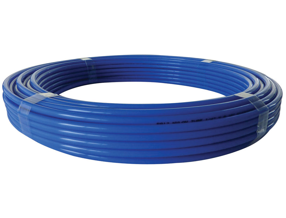 POLYURETHANE TUBE 3/8 X 100' BLUE