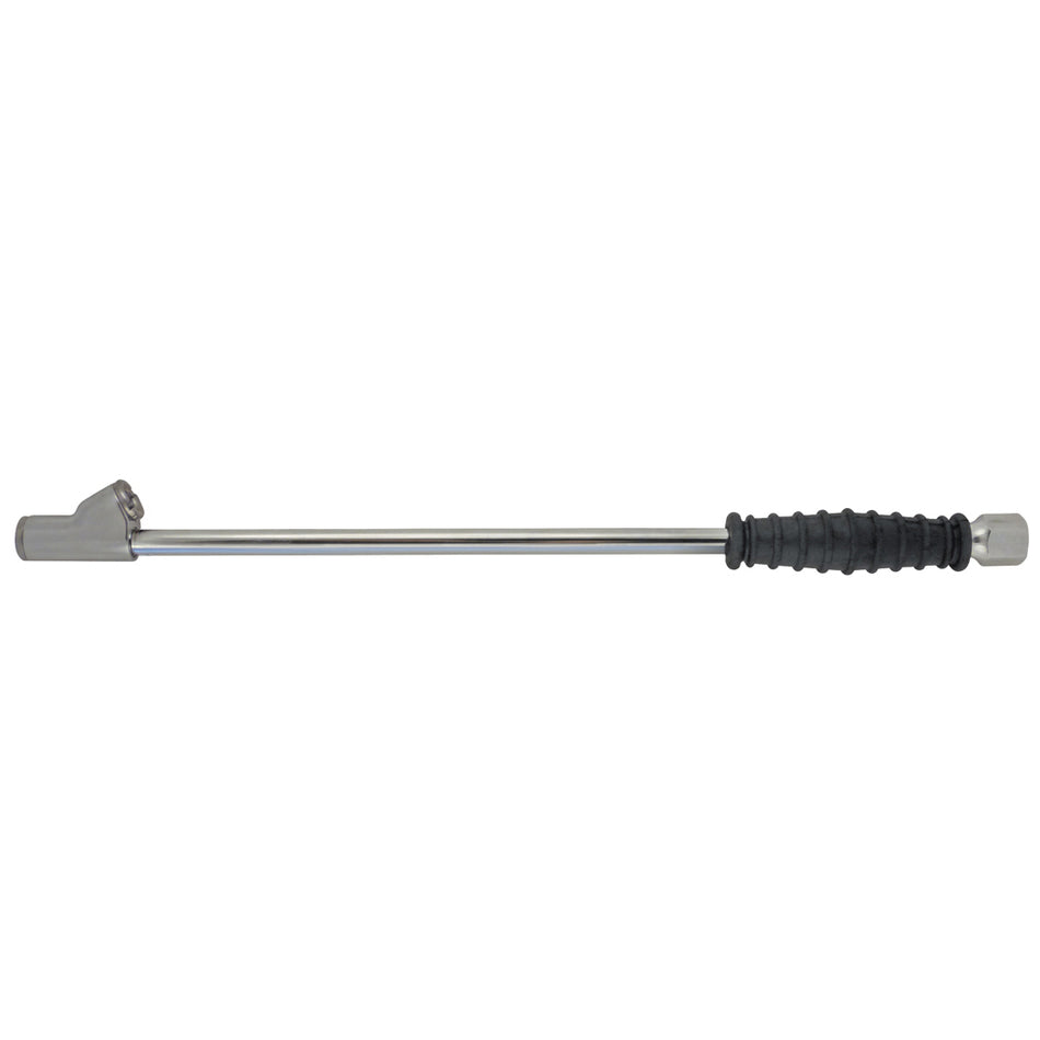 BUSE DE GONFLAGE À PIED JUMELÉ 1/4 (F) NPT 34 CM