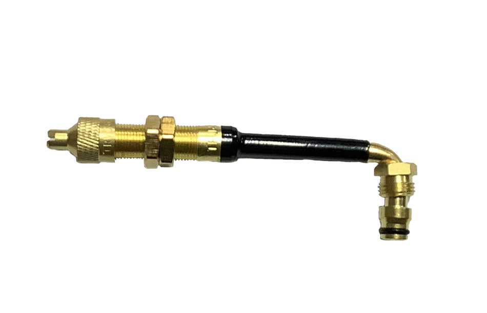 VALVE À PNEU GÉNIE CIVIL 20" X 90° (26267)