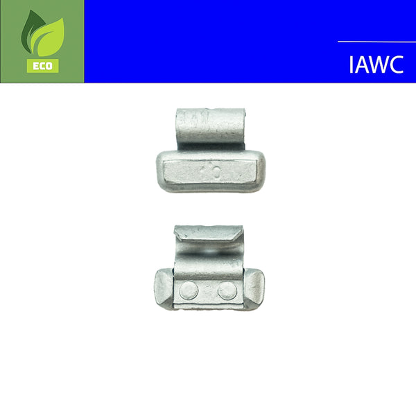 CANTIN STEEL WHEEL WEIGHTS SERIES IAWC 10G - 25/BOX