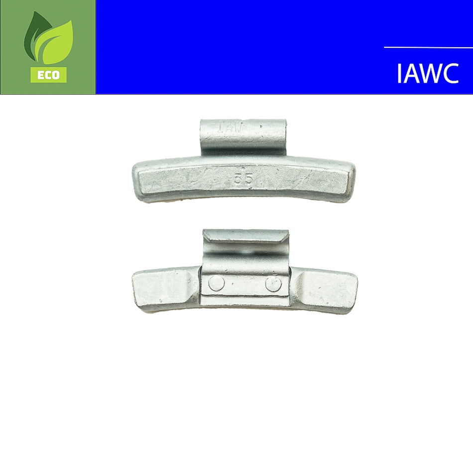 CANTIN STEEL WHEEL WEIGHTS SERIES IAWC 35G - 25/BOX