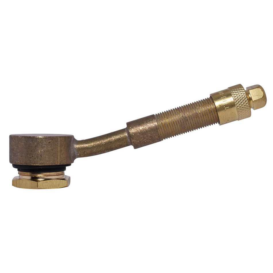 VALVE À PNEU GÉNIE CIVIL PLANÉTAIRE 3-5/16" X 18° DILL