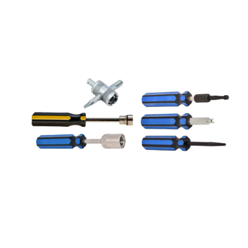 LARGE BORE HAND TOOLS