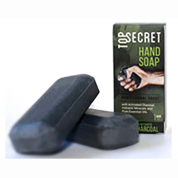 PREMIUM "TOP SECRET" HAND SOAP (BAG OF 6 UNITS)