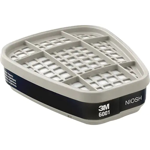 CARTOUCHES POUR RESPIRATEUR SÉRIE 6000 - 2/BOITE