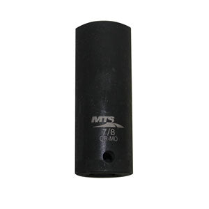 1/2" X 7/8" EXTRA THIN WALL DEEP IMPACT SOCKET