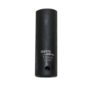 1/2" X 19MM EXTRA THIN WALL DEEP IMPACT SOCKET