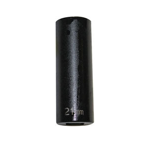 1/2" X 21MM EXTRA THIN WALL DEEP IMPACT SOCKET