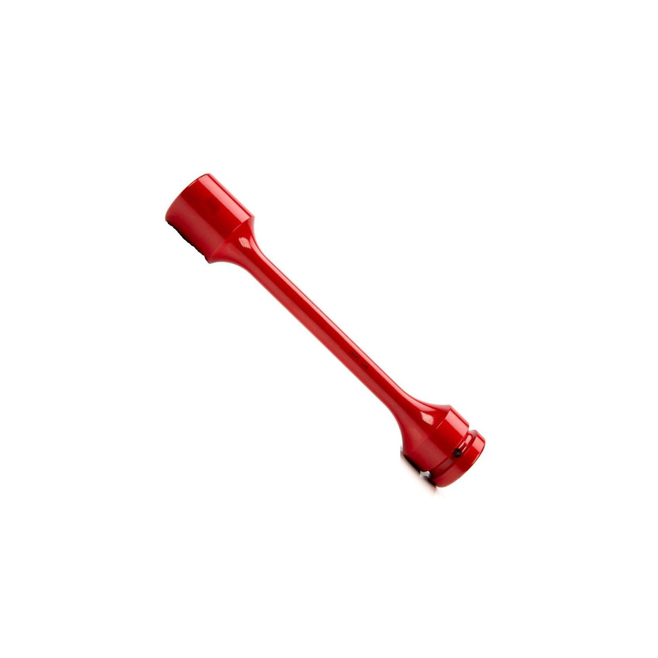 BARRE DE TORSION STYLE "ACCUTORQ" 1" X 1-1/4" AVEC DOUILLE INTÉGRÉE 250 LBS (ROUGE)