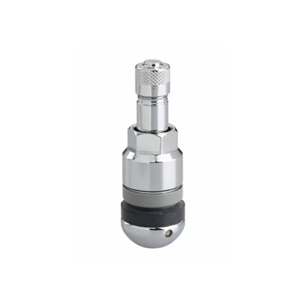 ALLIGATOR SENS.IT CHROME METAL VALVE