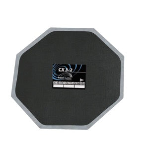 EMPLÂTRES CONVENTIONNELS PATCH RUBBER 3" - 24/BOITE