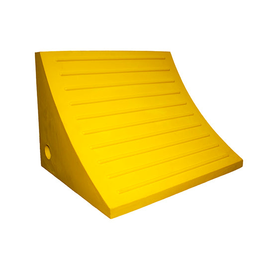 POLYURETHANE WHEEL CHOCK 60T