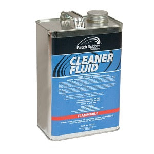 PATCH RUBBER CLEANER FLUID (1 GAL)