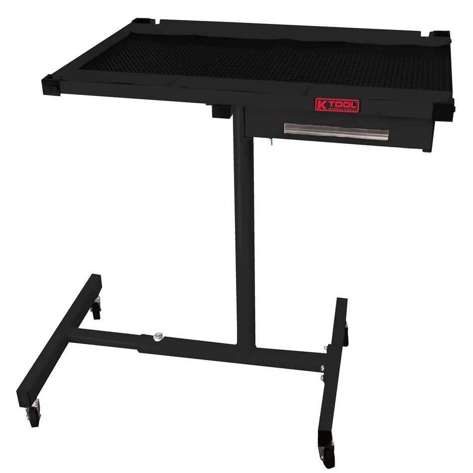 30" ADJUSTABLE MOBILE WORK TABLE