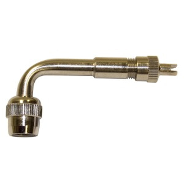 90° CURVED VALVE EXTENSION (HE-200)