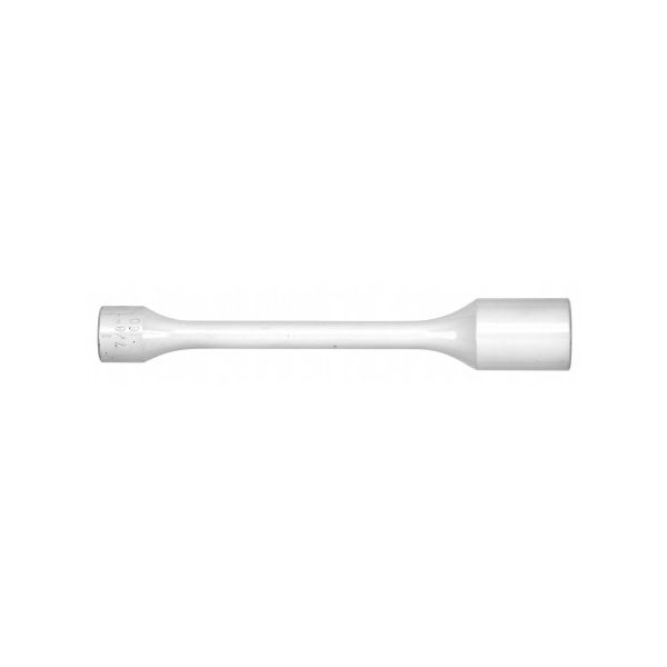 1/2" DRIVE TORQUE BAR WITH BUILT IN SOCKET 120 LBS (WHITE)