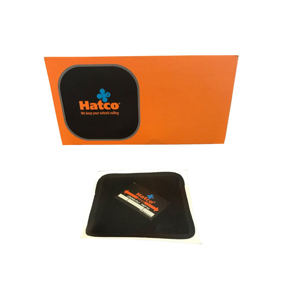 HATCO BIAS PATCHES 3" (2 PLY) - 20/BOX (1004102)