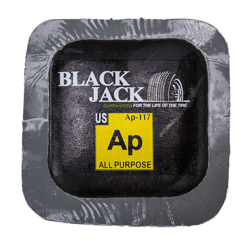 BLACKJACK UNIVERSAL PATCHES 2-3/4" - 20/BOX