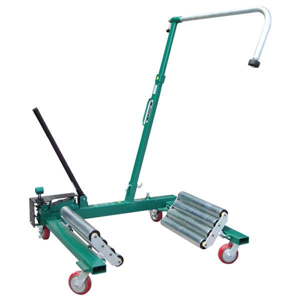 PREMIUM WHEEL DOLLY FOR AGRICULTURAL & EARTHMOVER TIRES