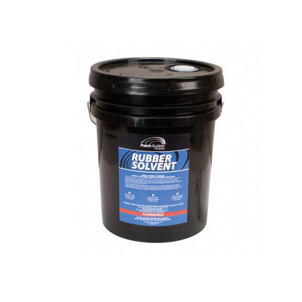 PATCH RUBBER RUBBER SOLVENT (5 GAL)